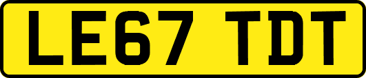 LE67TDT