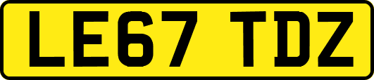 LE67TDZ