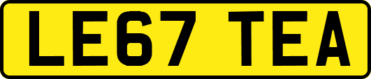 LE67TEA