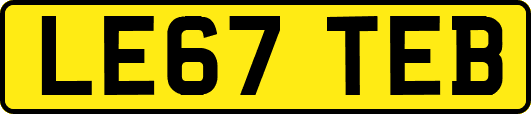 LE67TEB