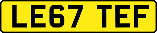 LE67TEF