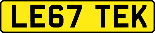 LE67TEK