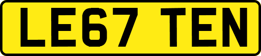 LE67TEN