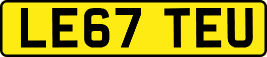 LE67TEU