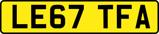 LE67TFA