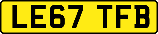 LE67TFB