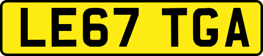 LE67TGA