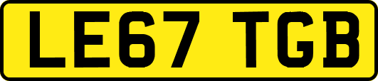 LE67TGB