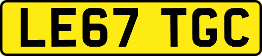 LE67TGC