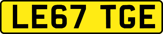 LE67TGE