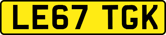 LE67TGK