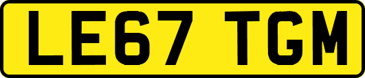 LE67TGM