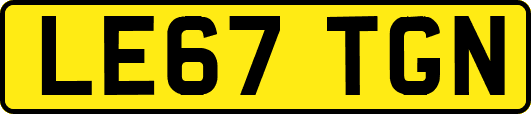 LE67TGN