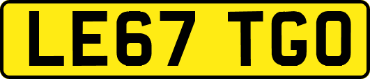 LE67TGO