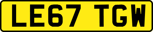 LE67TGW