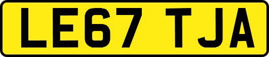 LE67TJA