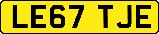 LE67TJE