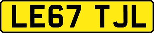 LE67TJL
