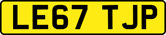 LE67TJP