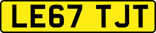 LE67TJT