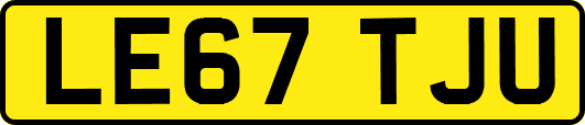 LE67TJU