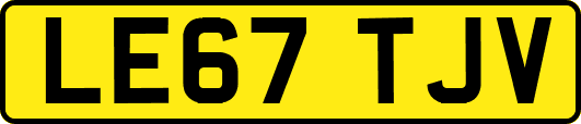 LE67TJV