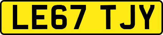 LE67TJY
