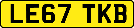 LE67TKB