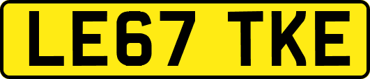 LE67TKE