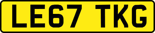 LE67TKG