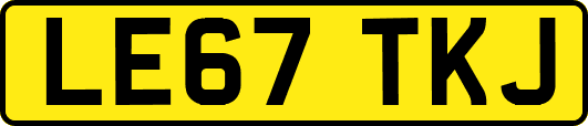 LE67TKJ