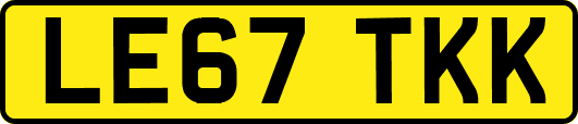 LE67TKK