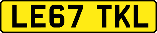 LE67TKL