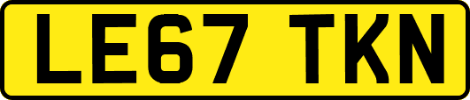 LE67TKN