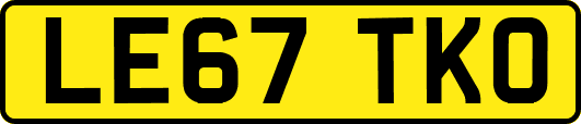 LE67TKO