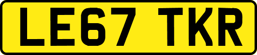 LE67TKR