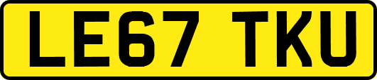 LE67TKU