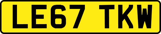 LE67TKW