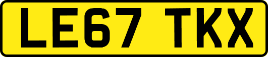 LE67TKX
