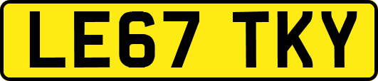LE67TKY