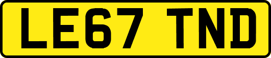 LE67TND