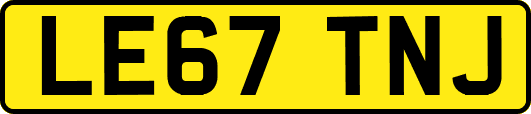 LE67TNJ