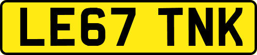 LE67TNK