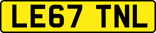LE67TNL