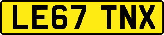 LE67TNX