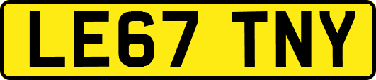 LE67TNY