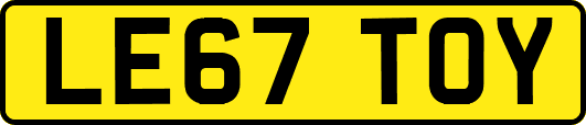 LE67TOY