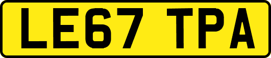 LE67TPA