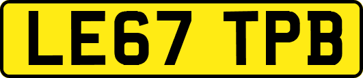 LE67TPB