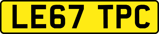 LE67TPC